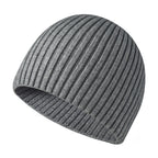 Men's Warm Outdoor Leisure All-match Knitted Hat