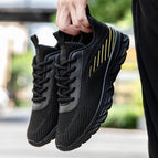 Black Yellow / UK 8.5