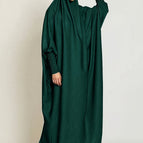 Dark Green / One-size
