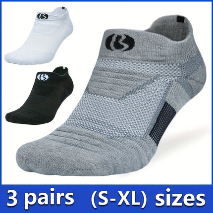 Basketball Socks For Men And Women Reinforced Heel Toe