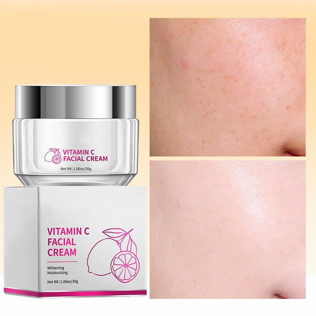 Vitamin C Face Cream Skin Care Products Main Image