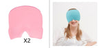 Ice Headache Relief Gel Eye Mask