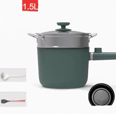 Mini Hot Pot Portable Electric Cooking Pot Mini Plug-in Household Main Image