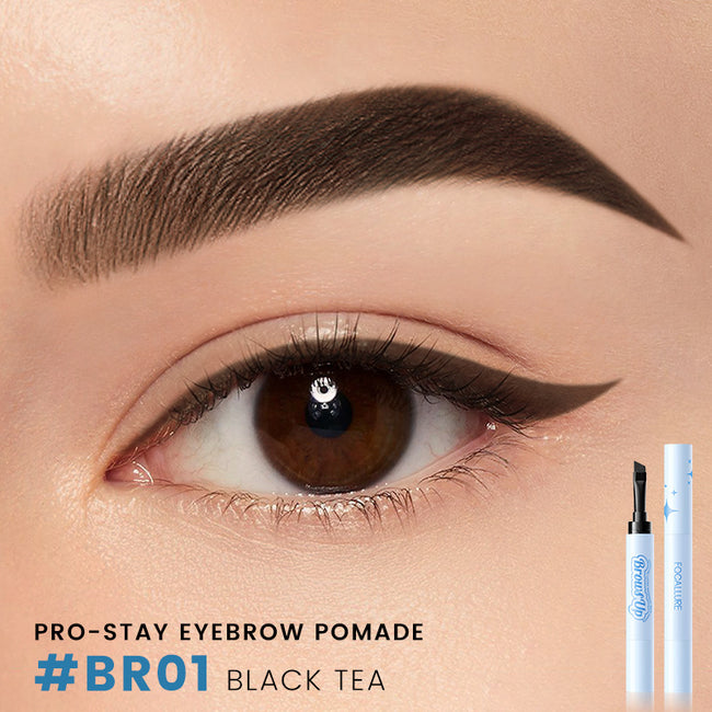 2 In 1 3D Eyebrow Gel Cream Eyeliner Pencil 3 Colors Waterproof Long-lasting Eyebrow Pomade Enhancers Makeup Cosmetics Main Image