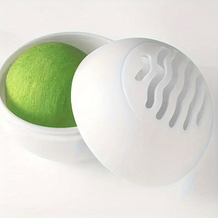 6Pcs Deodorizer Freshener Balls For Shoes And Closet Scent