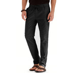 Business Casual Men's Trousers Loose Oversized Track Pants