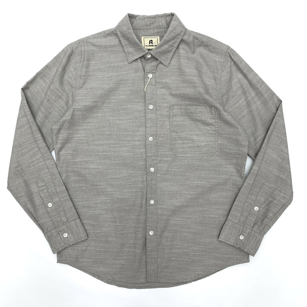 Summer Cotton And Linen Shirt Men's Linen Cotton Thin Japanese-style Retro