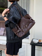 Women's Shoulder Bag Large Capacity Totes Advanced