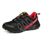 Fashion Men's Shoes Sports Outdoor Climbing Boots Running Tide