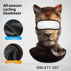 Sun Protection Quick-drying Motorcycle Hood Dustproof Sunshade