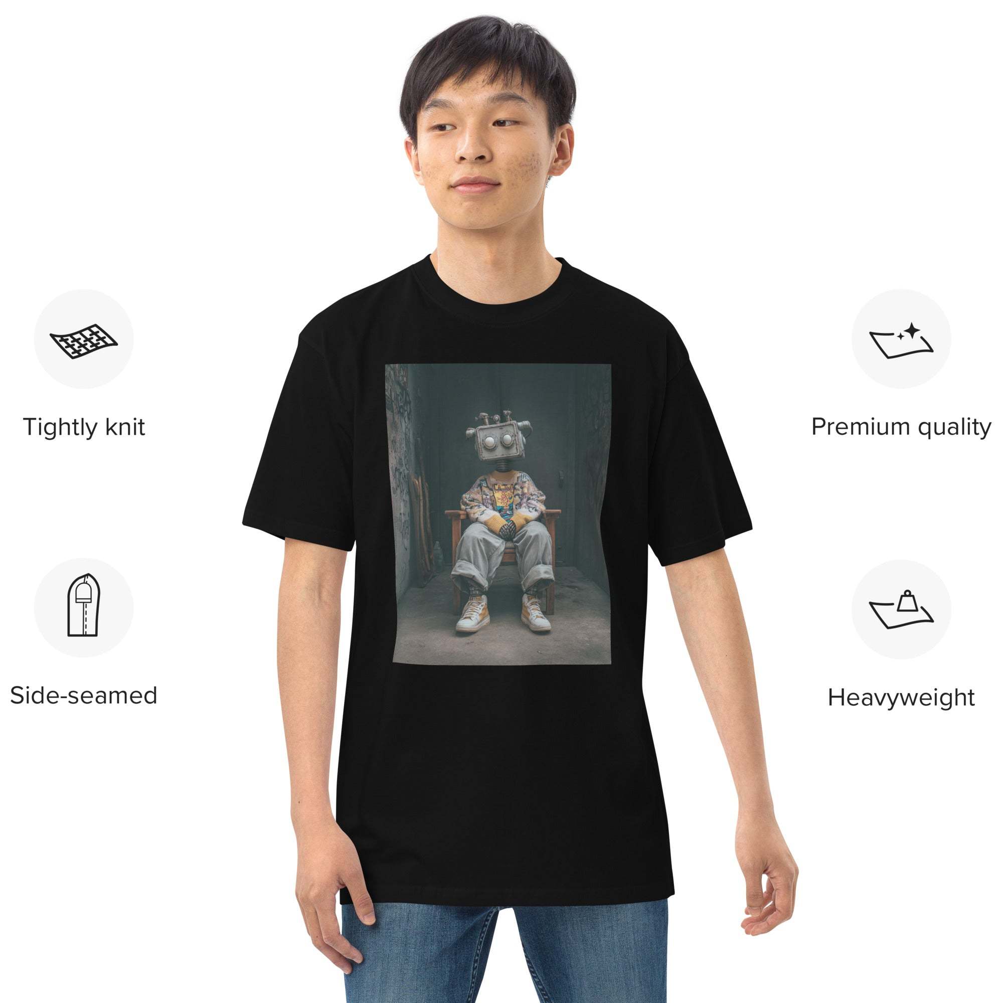 European Size Drop-shoulder Sleeve Casual Sports Hoodie Sweater