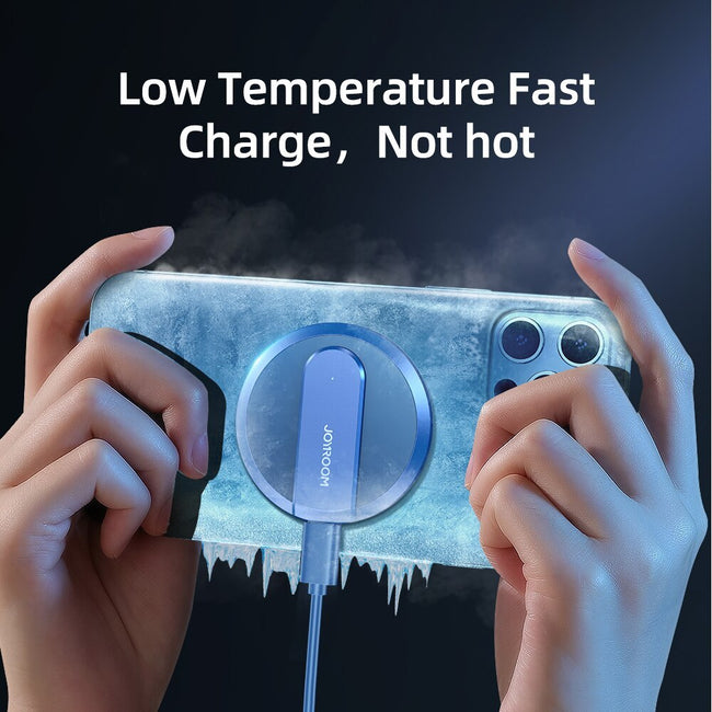 Magnetic Wireless Charging For Various Phones Main Image