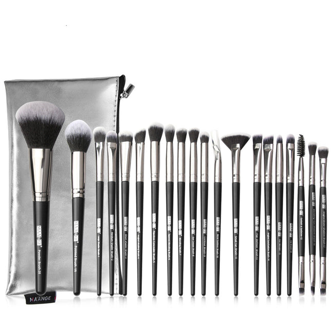 20pcs makeup brushes Hover Image