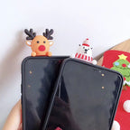 Christmas phone case