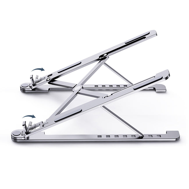 Laptop stand portable aluminum alloy Main Image