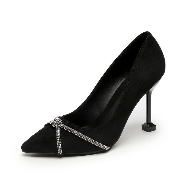 New Small Size Stiletto Heel Women's High Heels Main Image