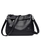 Middle-aged Women's Fashionable Shoulder Messenger Bag