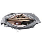 Multi-layer Casual Lightweight Shoulder Messenger Bag Simple