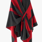Black Red / Asian One-size