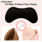 2 Pairs Black