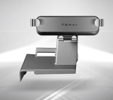 Car Navigation Mobile Phone Holder Electric Automatic Opening And Closing Accessories Hover Image