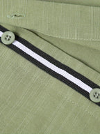 Loose Colored Lapel Long-sleeved Casual Men's Shirt For Teenagers