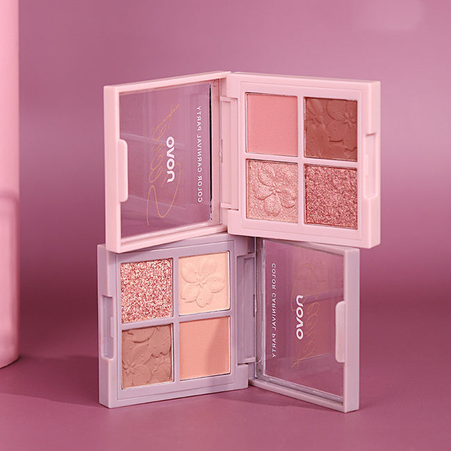 NOVO Eyeshadow Palette Main Image