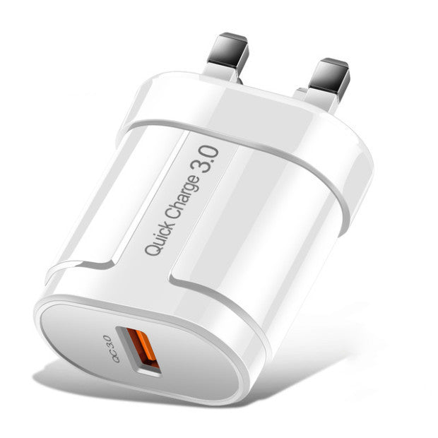 Smart charger for mobile phone Hover Image