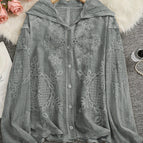 Grey / Asian One-size