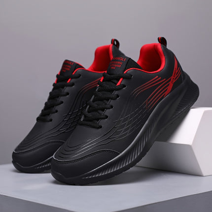 Men's Breathable Shoes Non Slip Sneakers For Running
