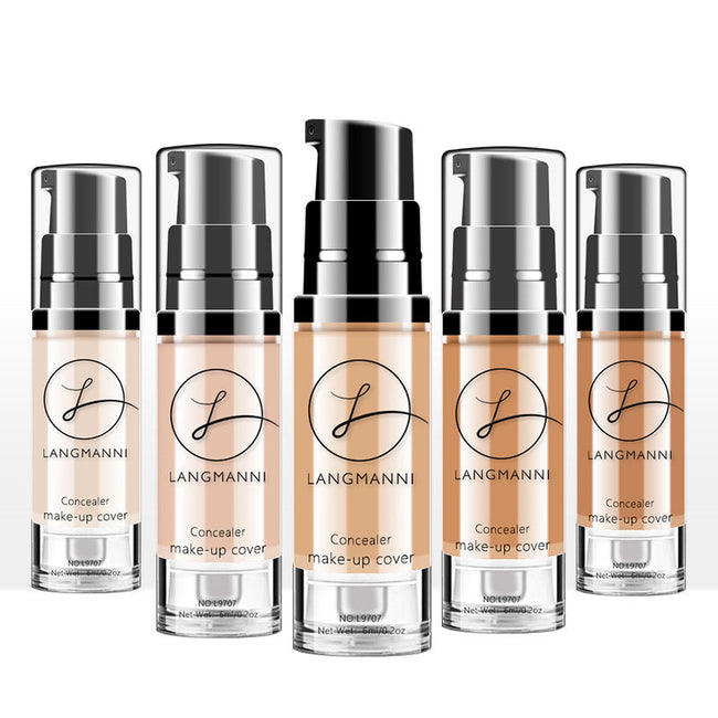 Liquid foundation concealer Hover Image