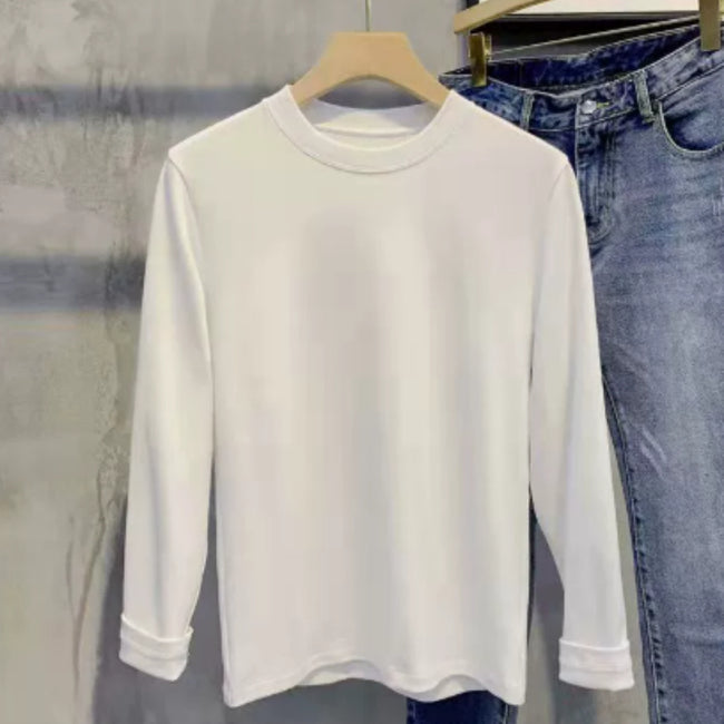 Men's Casual Striped Sweater Main Image