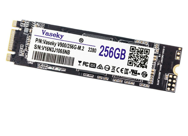 SSD NGFF Interface SATA Protocol M.2 2280 256G Main Image