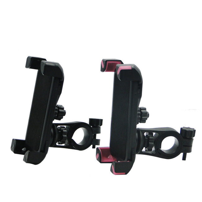 Bicycle Mobile Phone Holder Tough Nylon Bicycle Support Main Image