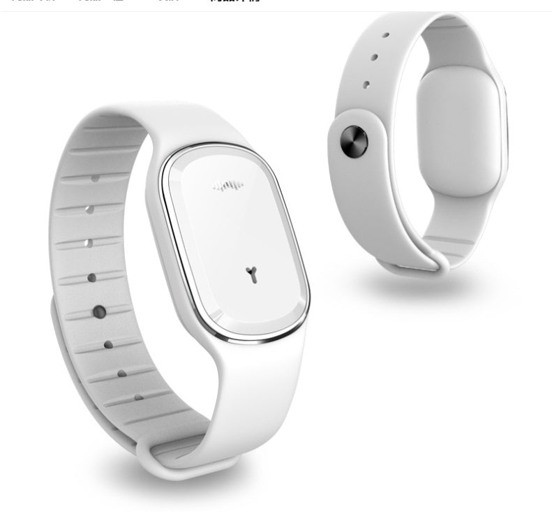 Outdoor Ultrasonic Mosquito Repellent Is Suitable For Children, Adults And Pregnant Women