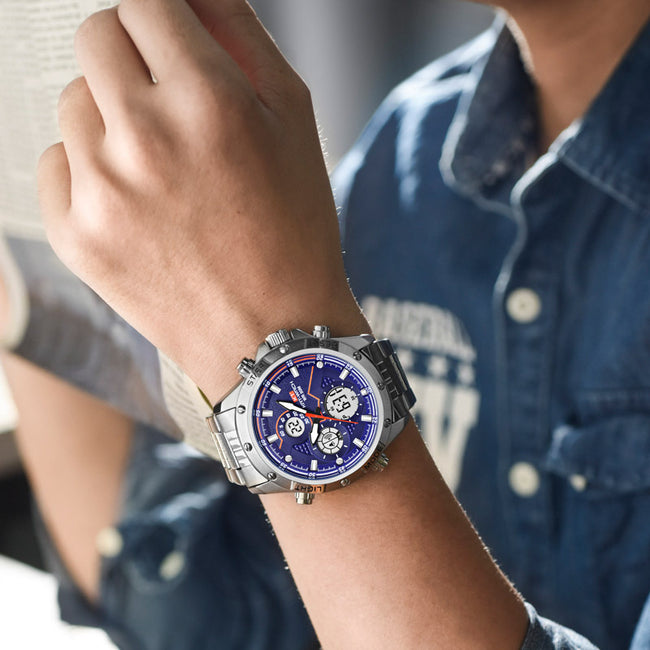 Waterproof Smart Watch Main Image