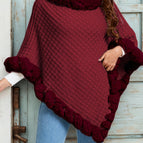 crimson / One-size