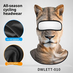 Sun Protection Quick-drying Motorcycle Hood Dustproof Sunshade