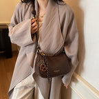 Fashion Minority Design Crossbody Bag Women's Shoulder Underarm Bag