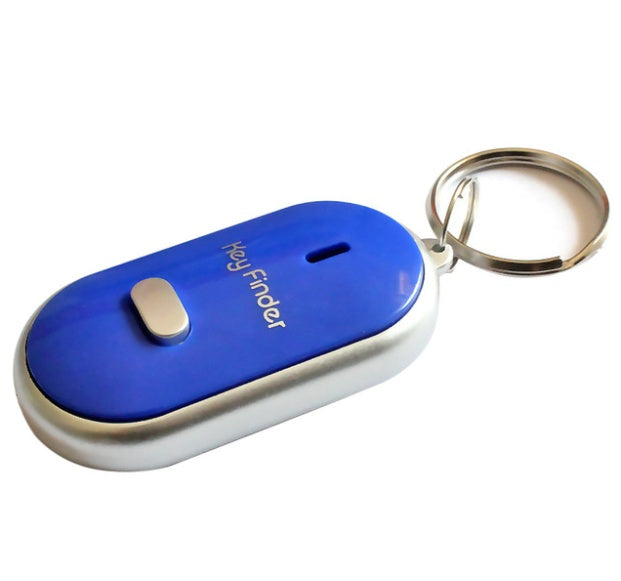 Key Finder Artifact Whistle Key Lost-proof Device Voice Control Key Finder Accessory Hover Image
