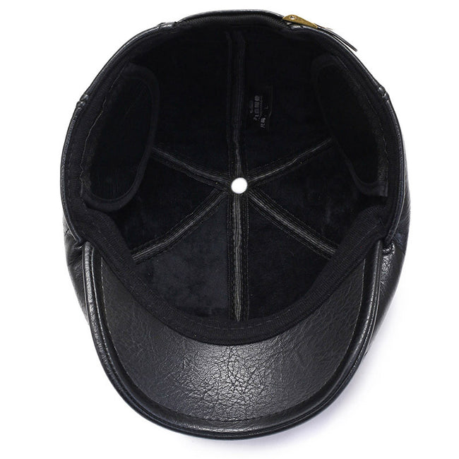 Korean Style Men's Peaked Cap Versatile Casual Main Image