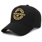 Black Golden Embroidery