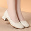 Breathable Women's Type Stylish Simple And Versatile Mom Shoes