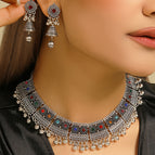 Antique Silvery - Colorful