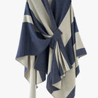 Navy Blue / Asian One-size