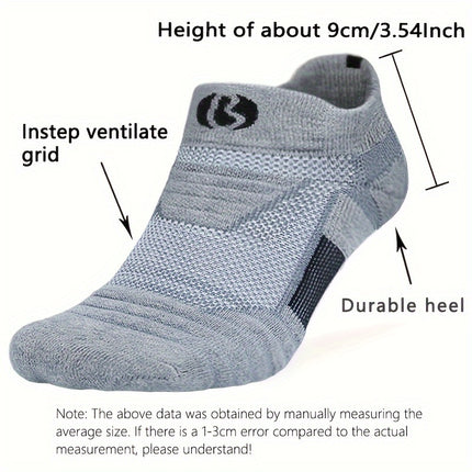 Basketball Socks For Men And Women Reinforced Heel Toe