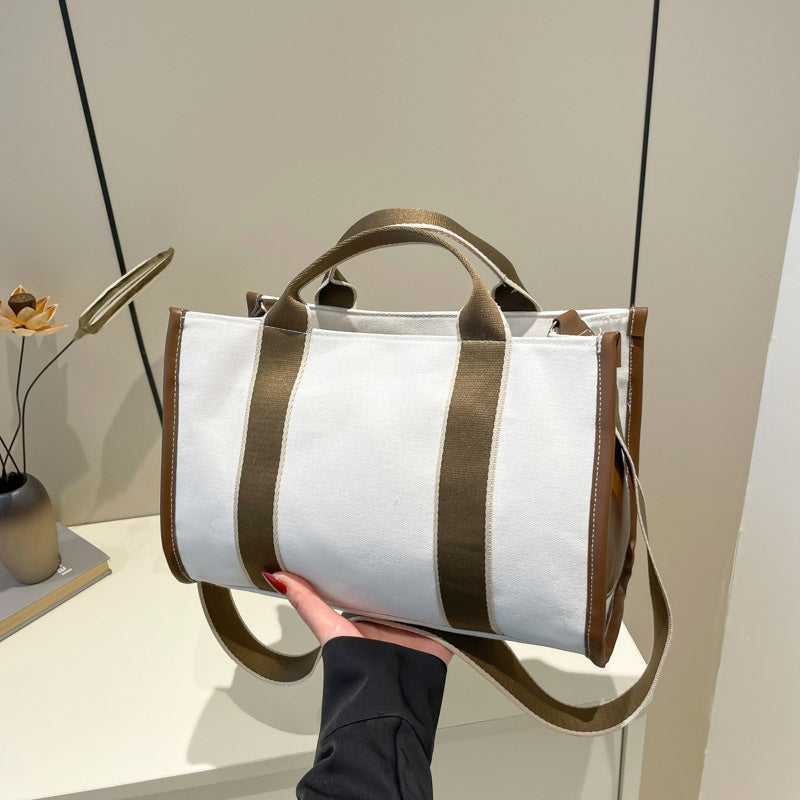 Women's Korean-style Ins Large-capacity Tote Bag