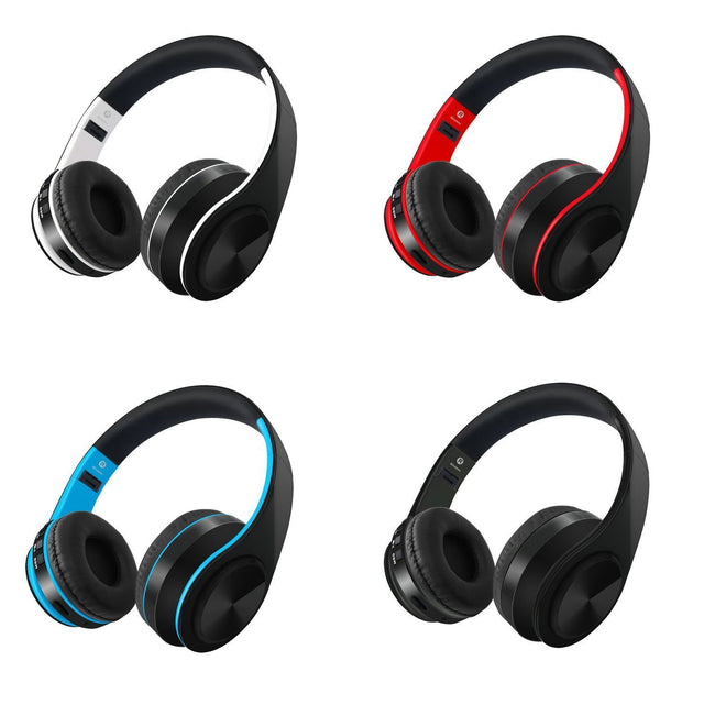 Compatible with Apple , Trending amazon wireless headset bluetooth headphones Hover Image
