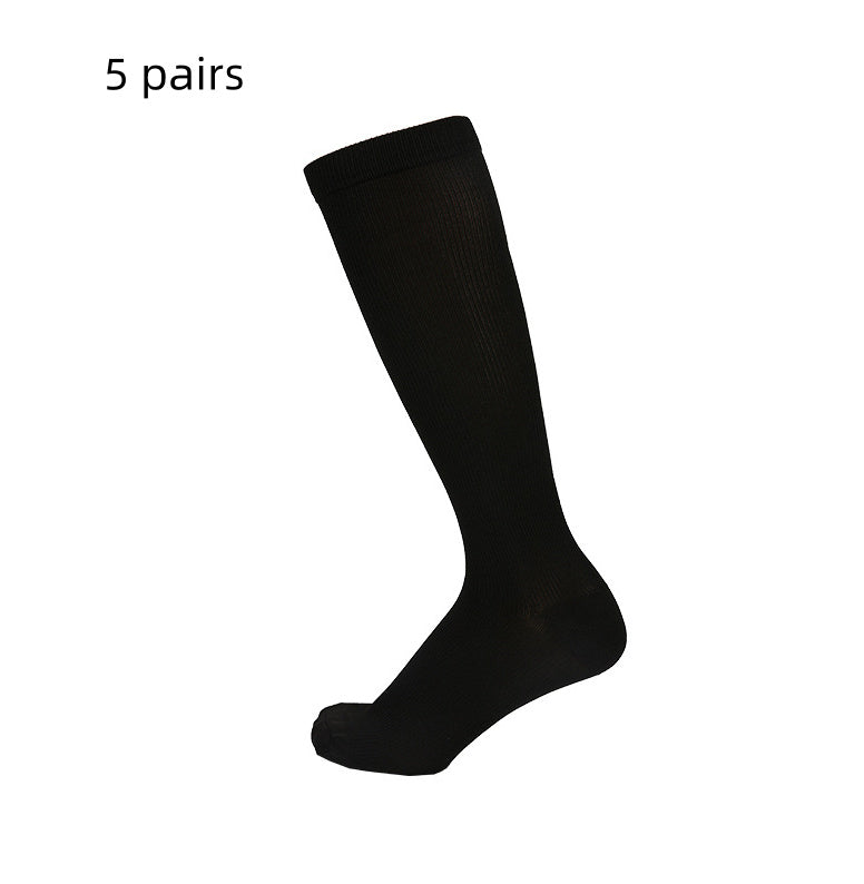 Breathable Skipping Rope Long Socks Sports