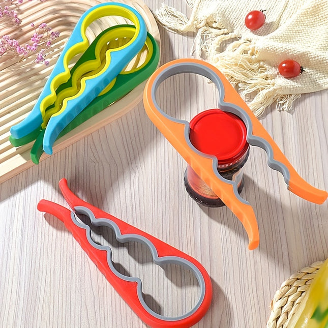 Professional Can Opener Plastic YUHUPHYLLIC MC07011